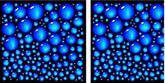Bubbles Mosaic