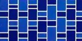 Waterfalls DK Blue
