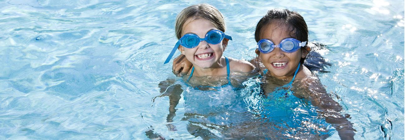 pool renovation kids