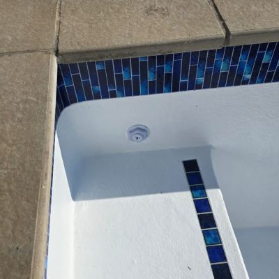 pool renovation after