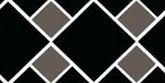 Double Diamond Black
