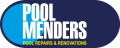 poolmenders logo
