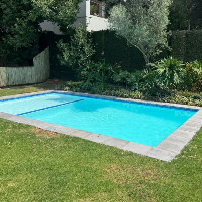 pool renovation after