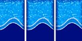 Wave Mosaic