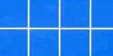 Twin Sky Blue Tile